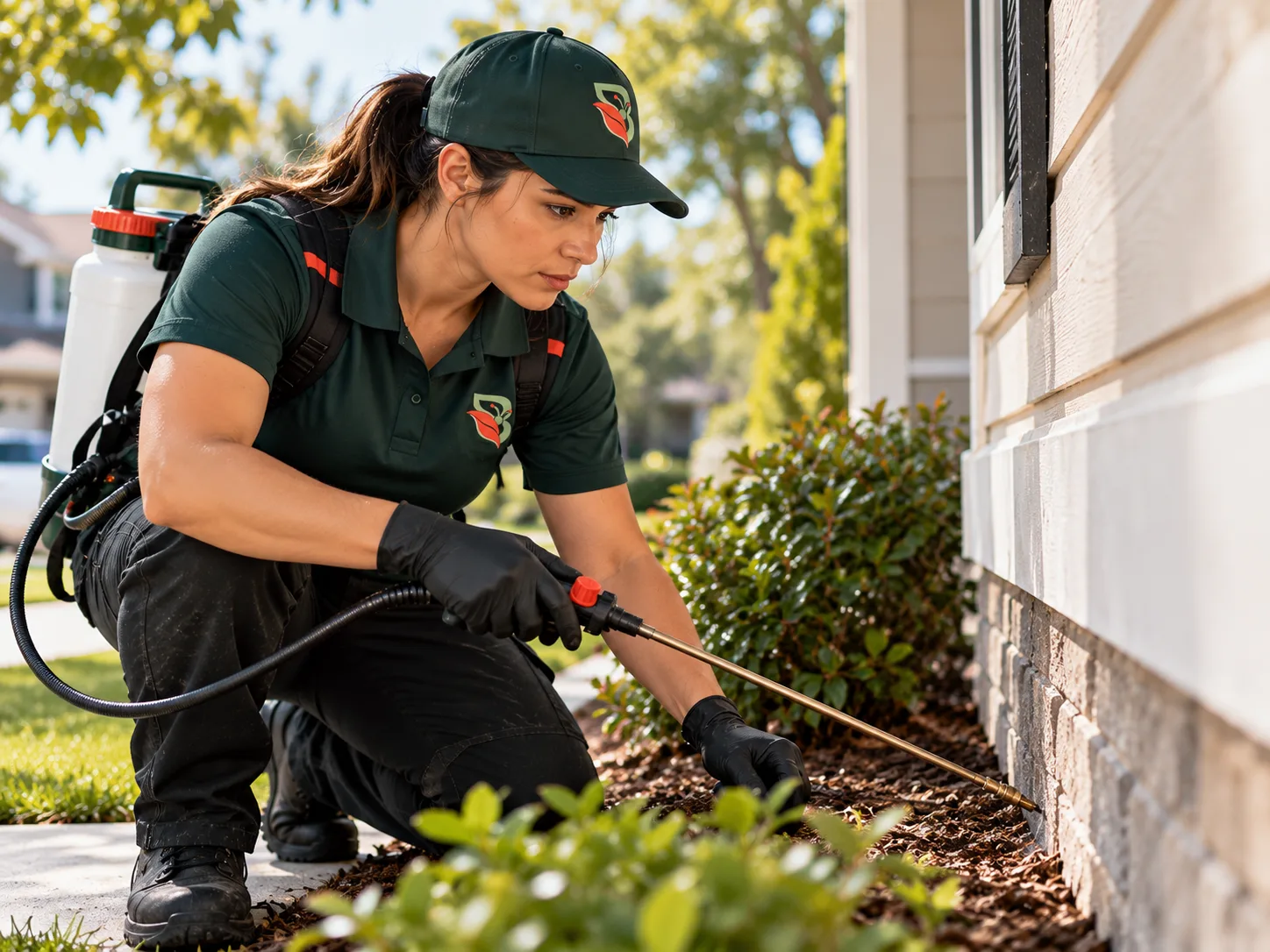 Pest Control company in Wood River, NE